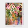 Wallity Lienzo Decorativo Multicolor 70 x 100 cm